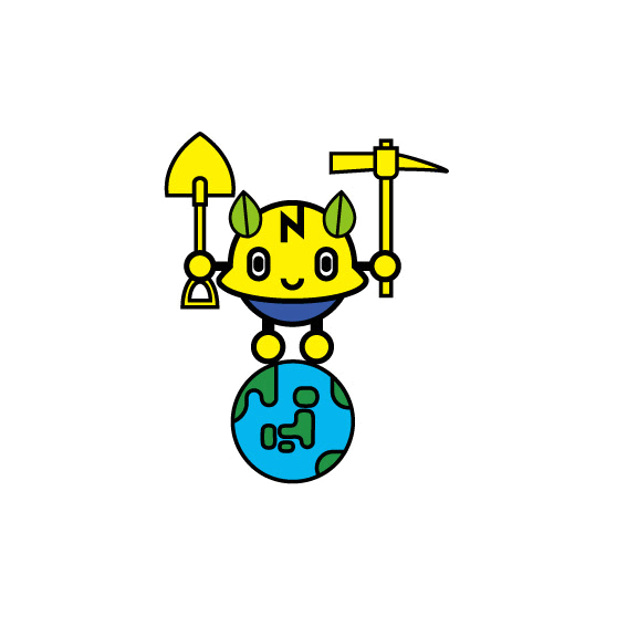 NEW ERA マスコットキャラクター ERA（エラちゃん）